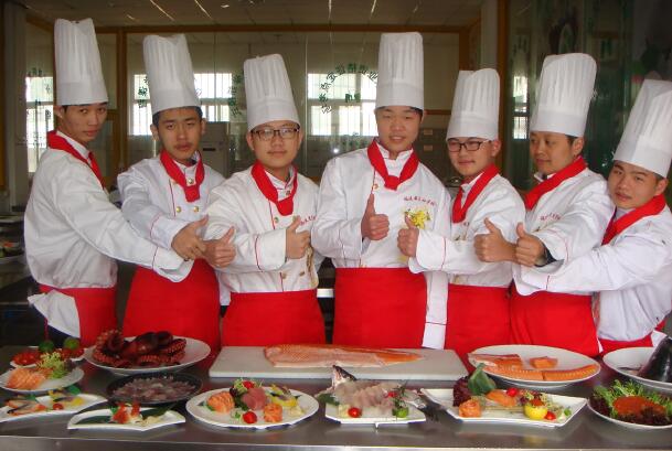福州哪里可以学日本料理的学校4