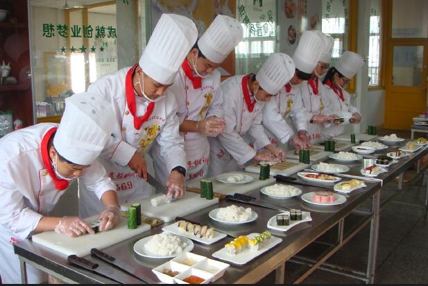 福州哪里可以学日本料理的学校3