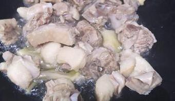 豆豉仔姜焖鸭5