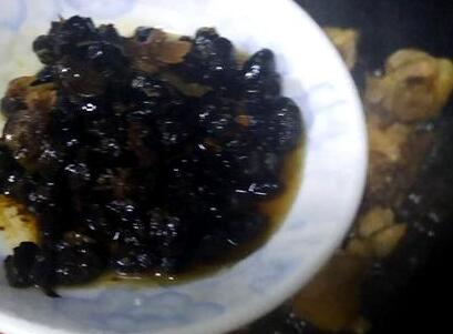 豆豉仔姜焖鸭7