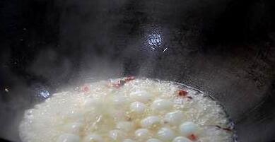 虎皮青椒鹌鹑蛋8