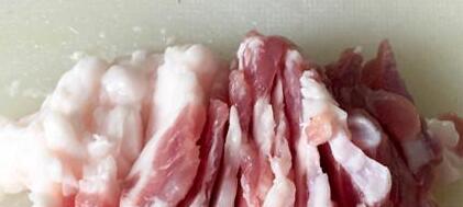 油豆腐炒肉片5