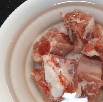 土豆焖排骨3
