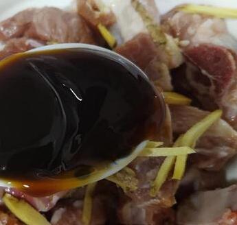 土豆焖排骨5