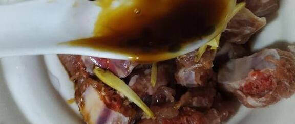 土豆焖排骨4