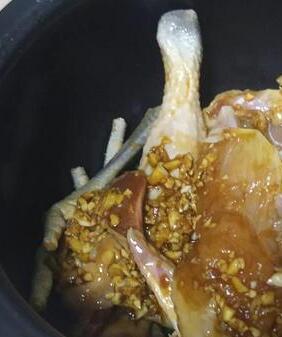 焗沙姜鸡7