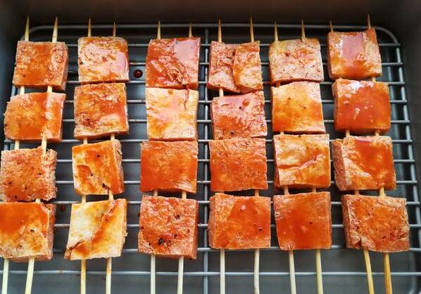 新奥尔良烤豆腐6