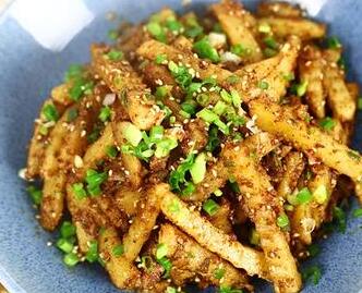 狼牙土豆1