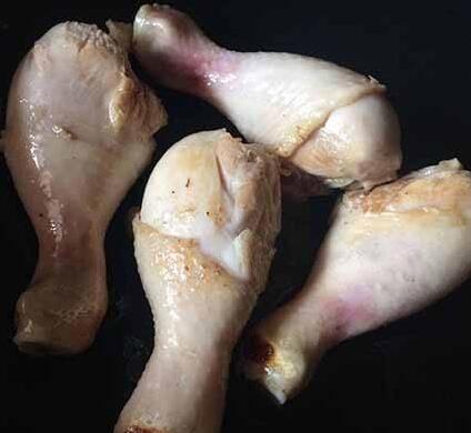 红糖鸡腿4