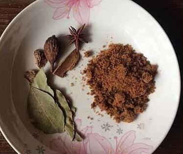 红糖鸡腿3