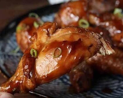 红糖鸡腿9