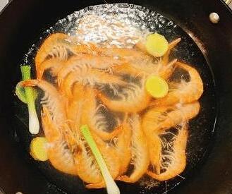 水煮白灼虾4