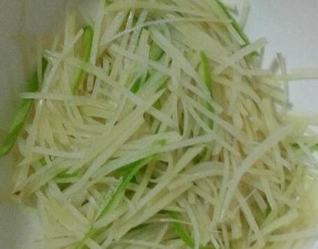 酸辣土豆丝2