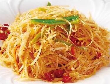 酸辣土豆丝3