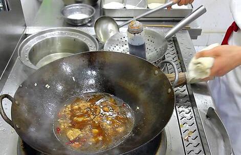 杏鲍菇烧鸡腿9