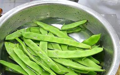 生炒刀豆丝2