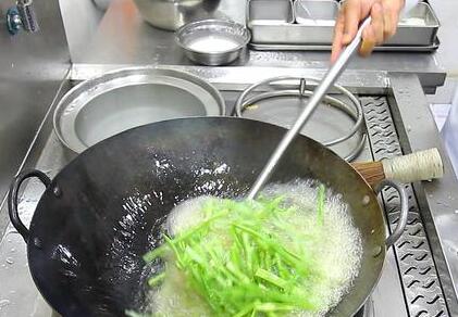 生炒刀豆丝5