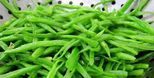 生炒刀豆丝6