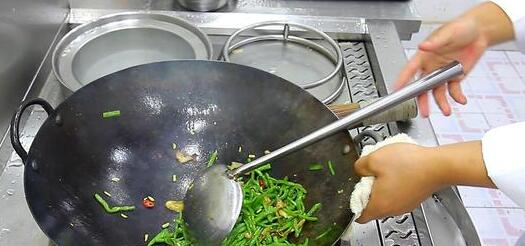 生炒刀豆丝8