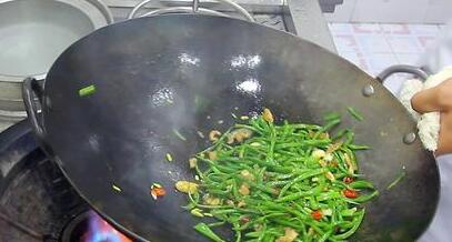 生炒刀豆丝9