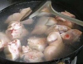 家常炖猪蹄3