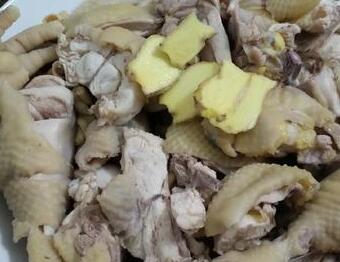 香菇焖鸡6