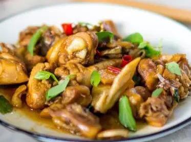 三杯鸡1