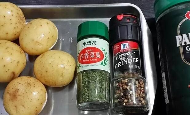 香煎土豆2