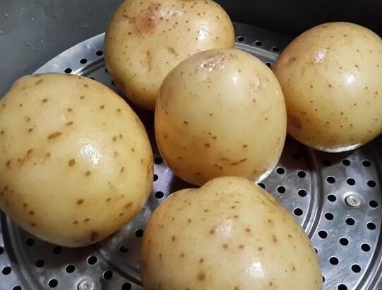 香煎土豆3