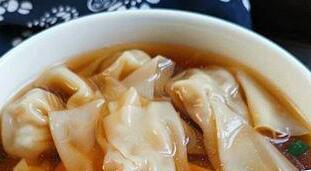 山药泥鲜肉小馄饨1