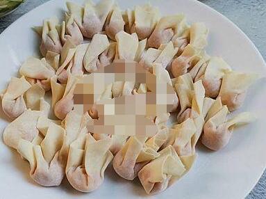 山药泥鲜肉小馄饨7