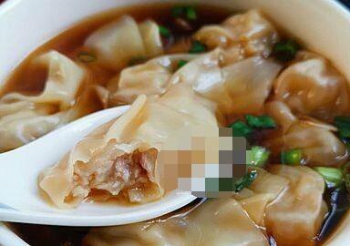 山药泥鲜肉小馄饨10