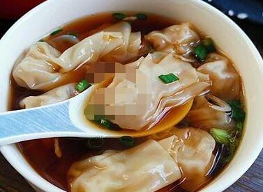 山药泥鲜肉小馄饨9