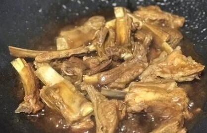红烧羊排6