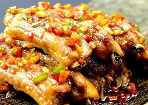 蒜香排骨5