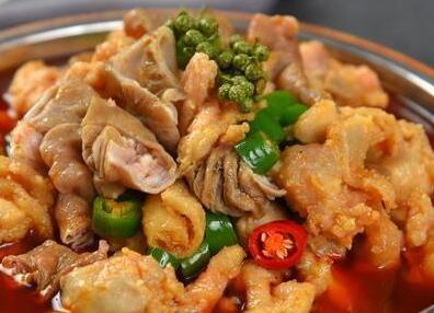 肥肠鸡4