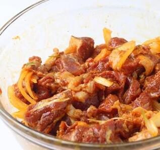烤羊肉串2