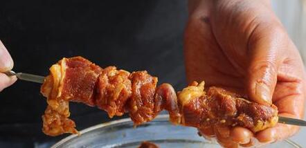 烤羊肉串4
