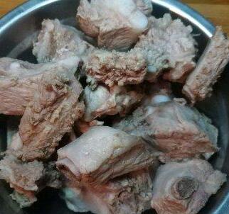 蒜苔烧排骨3