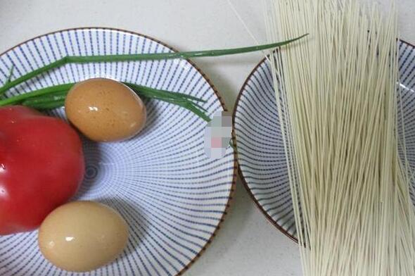 番茄鸡蛋汤面2