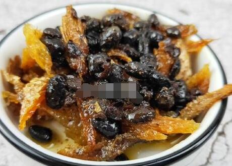 豆豉鲮鱼油麦菜4