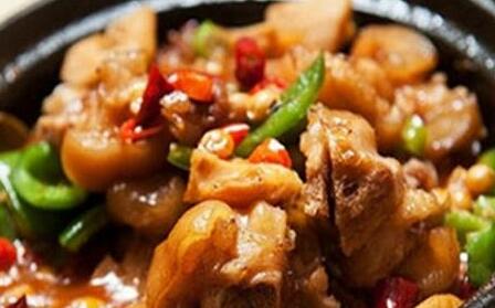 黄焖鸡1