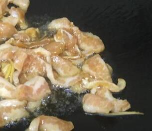 玉米笋炒肉7