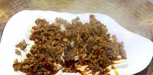 肉末豆腐7