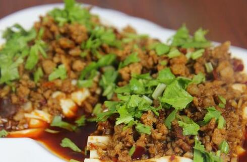 肉末豆腐9