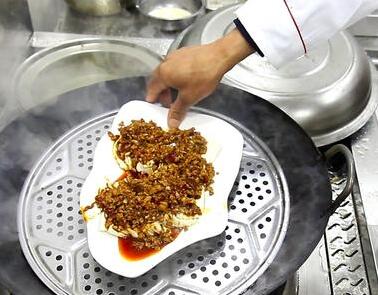 肉末豆腐8