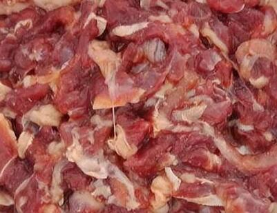 牛肉炒蒜薹2