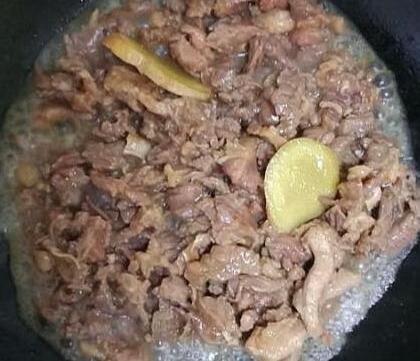 牛肉炒蒜薹4