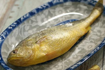 香煎大黄鱼2