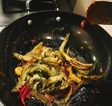 泥鳅炖豆腐3